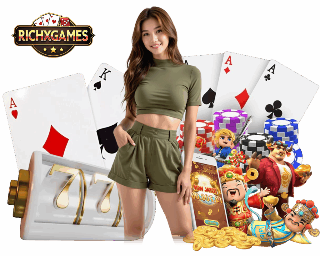 RICHXGAME สล็อต 