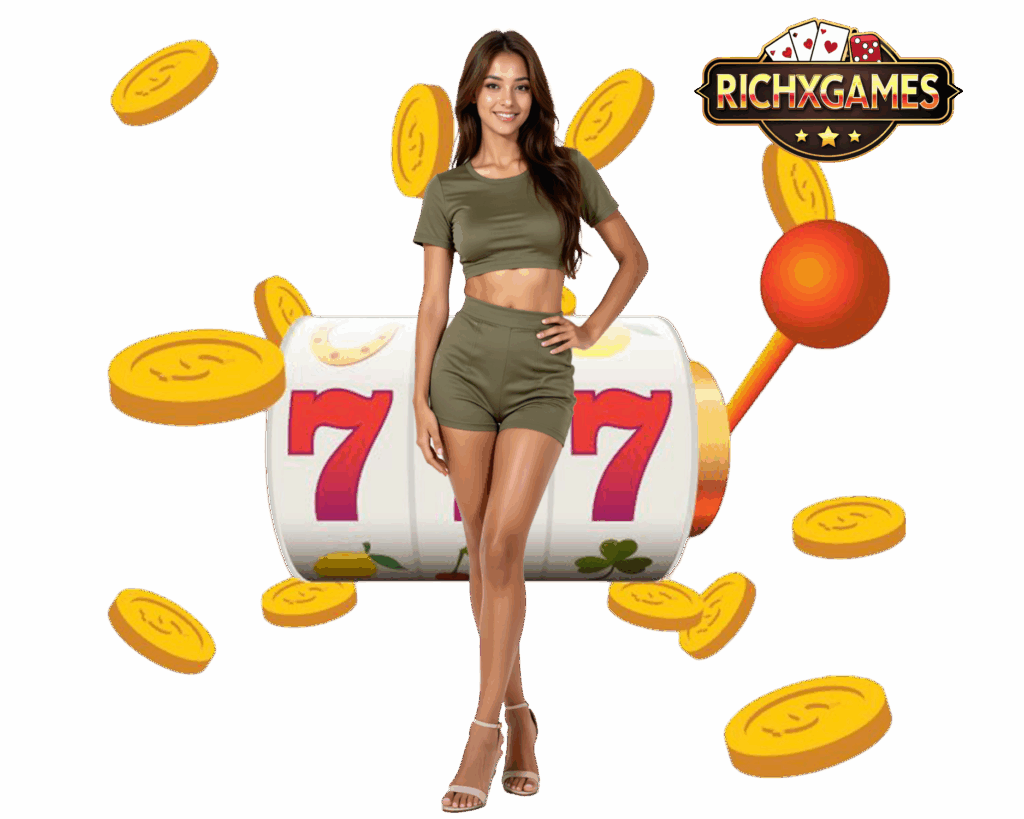 RICHXGAME สล็อต กำไรดี